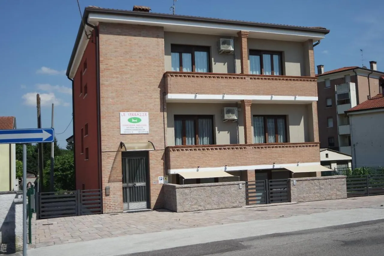 Guest house Le Terrazze Rooms & Studios Ferrara