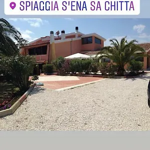 L'artista Santa Lucia (Sardinia)