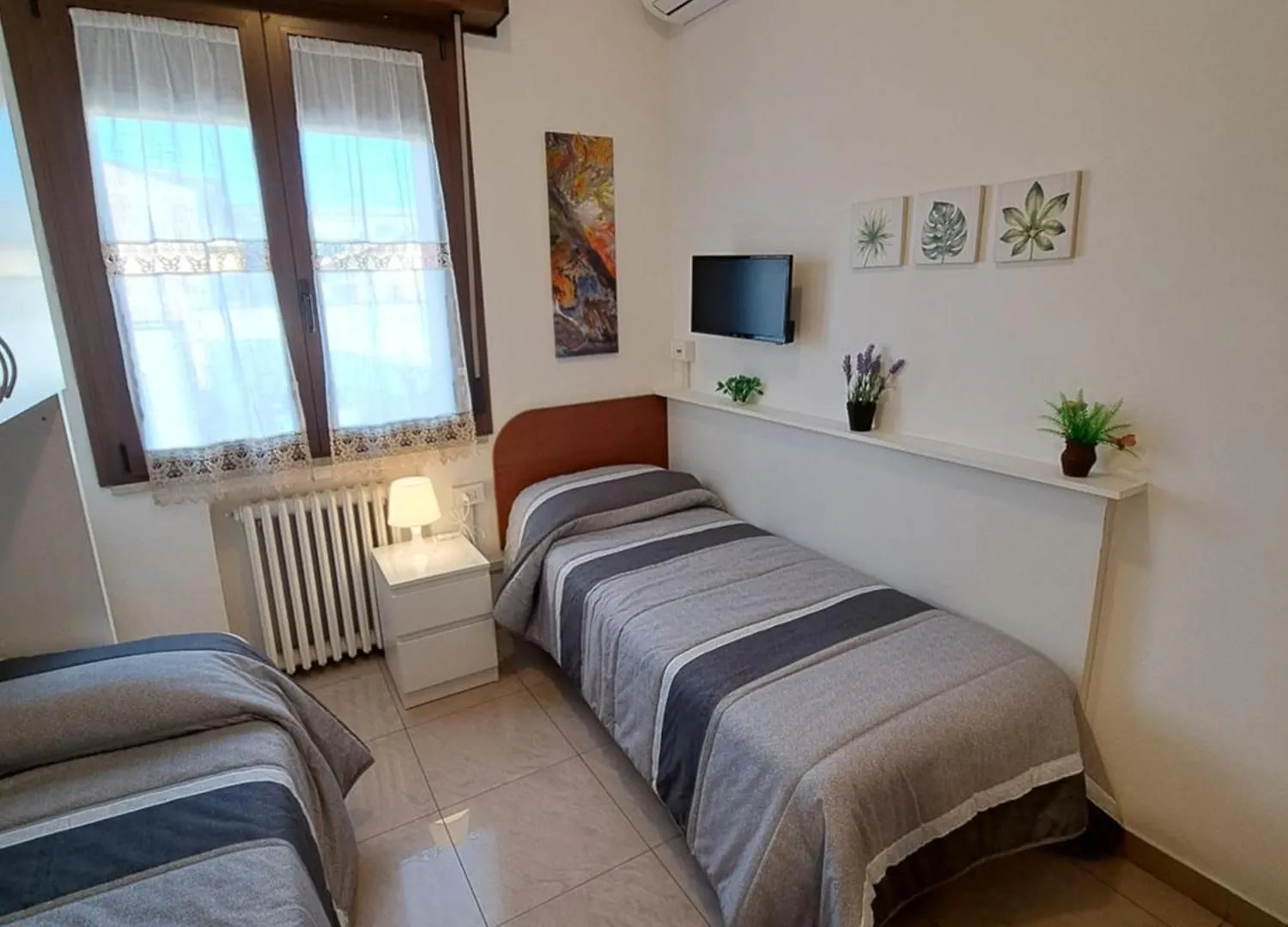 Le Terrazze Rooms Ferrara Italia