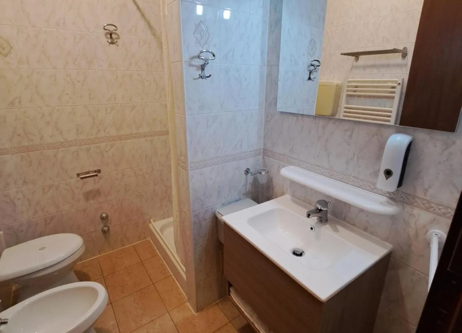 Le Terrazze Rooms Ferrara 0*,  Italia