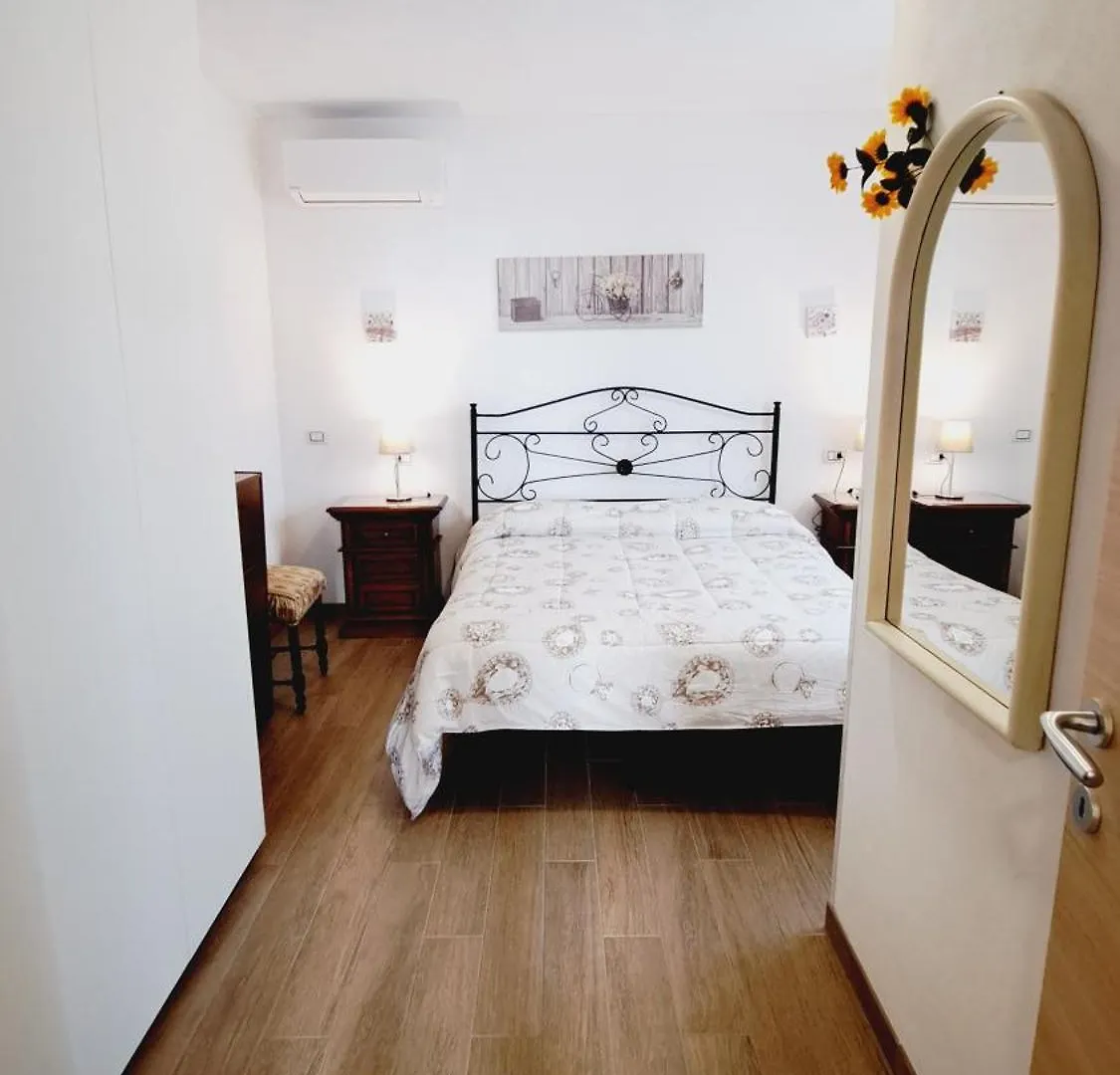 Le Terrazze Rooms Ferrara 0*,