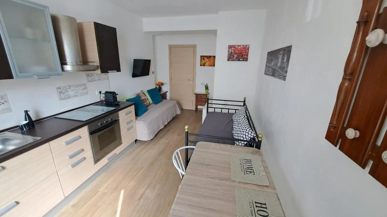 Le Terrazze Rooms Ferrara Affittacamere