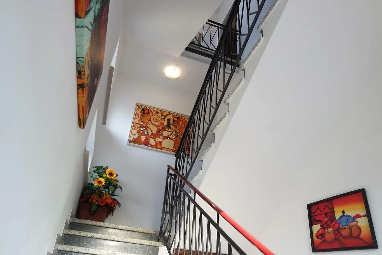 Affittacamere Le Terrazze Rooms Ferrara